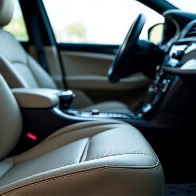 Interior Deep Cleaning